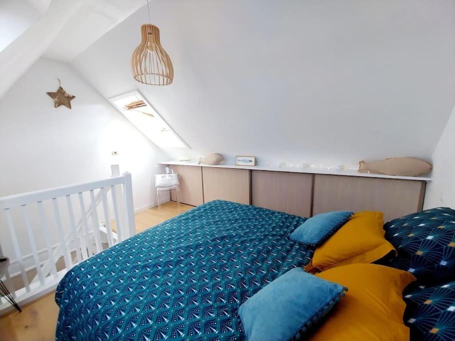 Cosy Ploumanac'h Classe 2 Etoiles Apartment