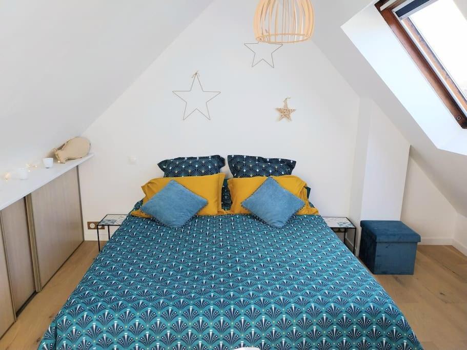 Apartment Cosy Ploumanac'h Classe 2 Etoiles *