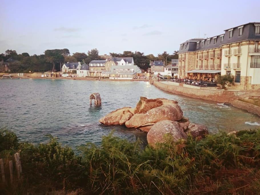 Apartment Cosy Ploumanac'h Classe 2 Etoiles *