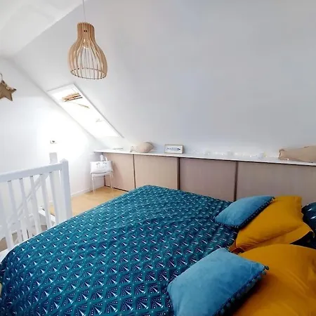 Appartement Cosy Ploumanac'H Classe 2 Etoiles Perros-Guirec Exterior photo