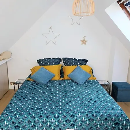 Appartement Cosy Ploumanac'H Classe 2 Etoiles Perros-Guirec Exterior photo
