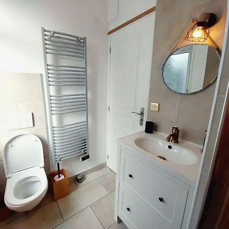 Appartement Cosy Ploumanac'H Classe 2 Etoiles Perros-Guirec Exterior photo