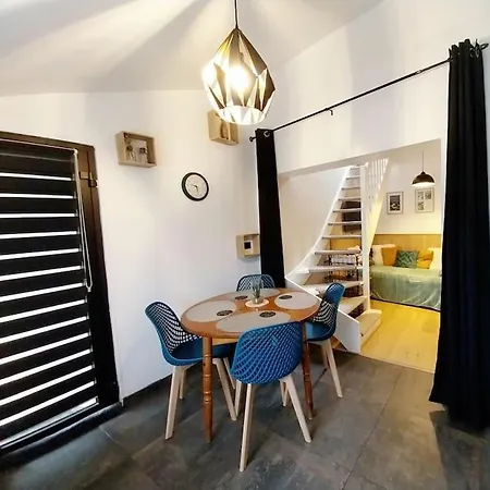Appartement Cosy Ploumanac'H Classe 2 Etoiles Perros-Guirec Exterior photo